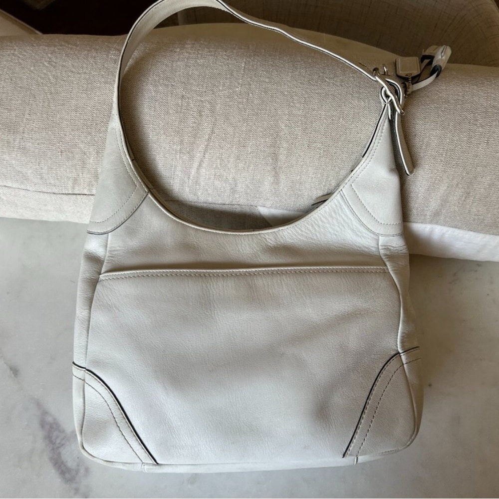 1990’s Vintage Coach Hamilton Hobo Shoulder Bag